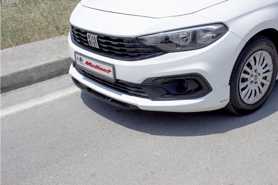 Fiat Tipo 2016- Labbro anteriore paraurti (2021+, primerizzato per verniciatura) Image