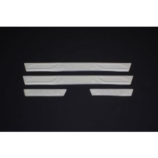 Battitacco OmsaLine V2 (4 pz, acciaio inox) foto 1