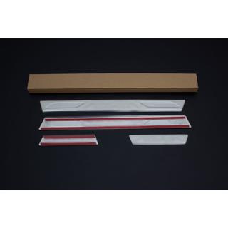Battitacco OmsaLine V2 (4 pz, acciaio inox) foto 2