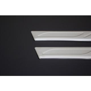 Battitacco OmsaLine V2 (4 pz, acciaio inox) foto 3