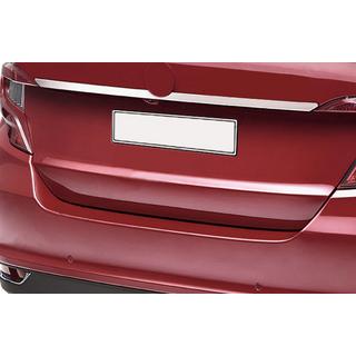 Modanatura cromata sopra la targa (acciaio inox) foto 1