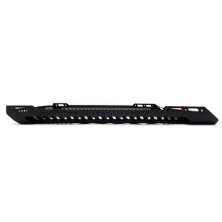 Cesto da tetto per Roll Bar Dakar (100x100cm) Mitsubishi L200 2015-2024 foto 3