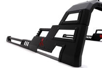 Mitsubishi L200 2015-2024 Roll Bar Dakar (per coperture avvolgibili) foto 3