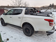 Mitsubishi L200 2015-2024 Roll Bar Dakar foto 1