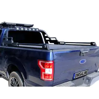 Roll Bar Dakar con LED foto 1