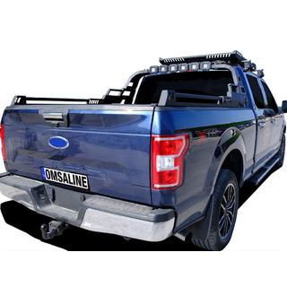 Roll Bar Dakar con LED foto 2