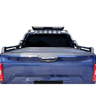 Roll Bar Dakar con LED foto 3