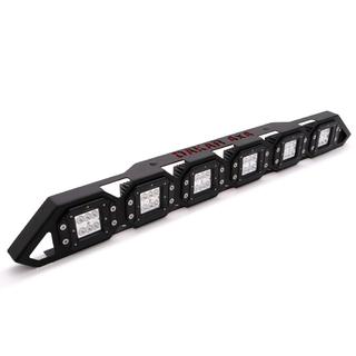Supporto fari LED per cestello da tetto Dakar Ford F-150 2014-2021 foto 2