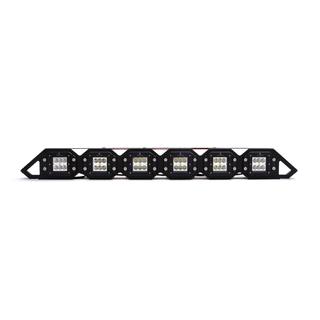 Supporto fari LED per cestello da tetto Dakar Ford F-150 2014-2021 foto 3