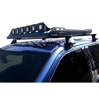 Supporto fari LED per cestello da tetto Dakar Ford F-150 2014-2021 foto 1