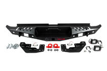 Ford Ranger 2011–2022 Paraurti Posteriore Rinforzato Dakar V2 foto 1