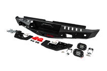 Ford Ranger 2011–2022 Paraurti Posteriore Rinforzato Dakar V2 foto 2