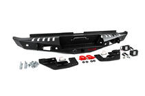 Ford Ranger 2011–2022 Paraurti Posteriore Rinforzato Dakar V2 foto 3