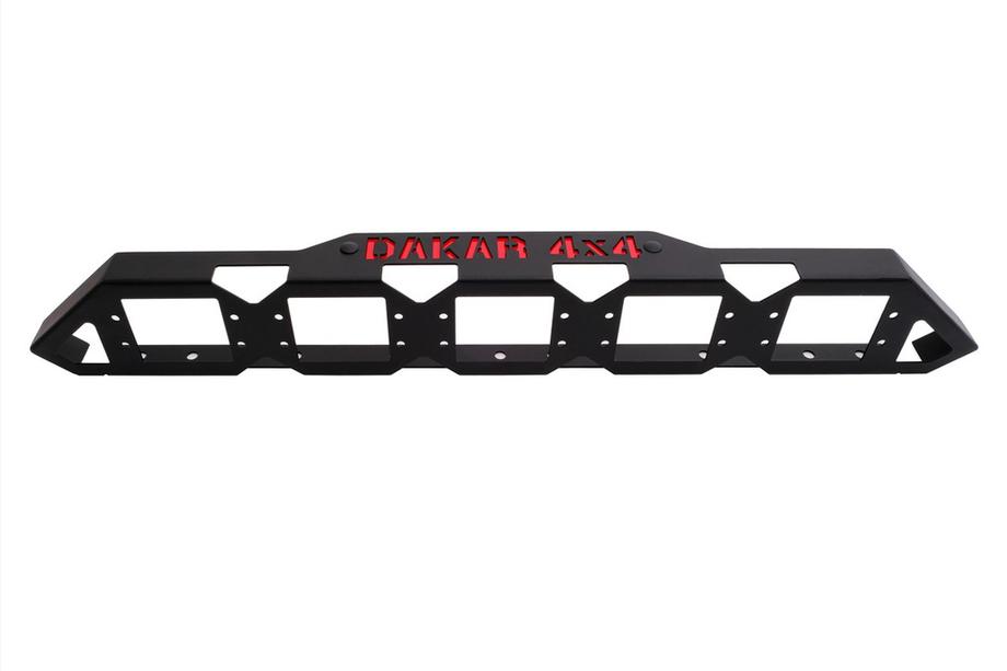 Staffa LED per Cestino Tetto Dakar Foto 6