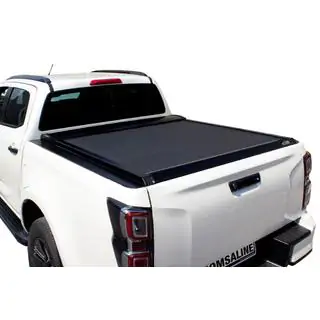 Copertura avvolgibile Omback Isuzu D-Max 2019- foto 1