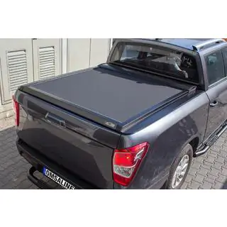 Copertura avvolgibile Omback SsangYong Musso II 2018– foto 1