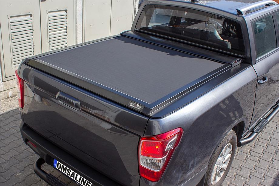 SsangYong Musso ІІ 2018- Copertura avvolgibile Omback Image
