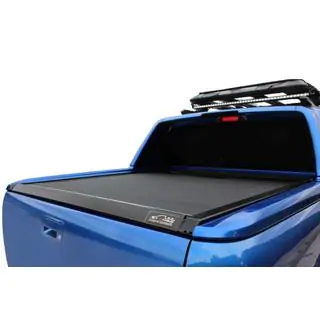 Copertura avvolgibile Omback Toyota Hilux 2006-2015 foto 1