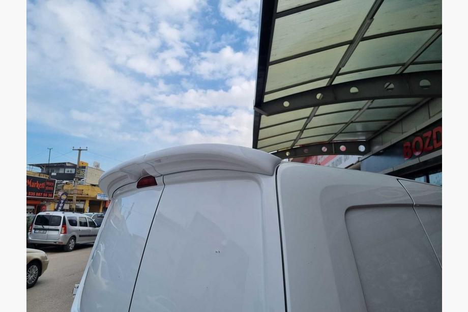 Ford Courier 2014-2023 Spoiler portellone posteriore a battente (primer per verniciatura) Image