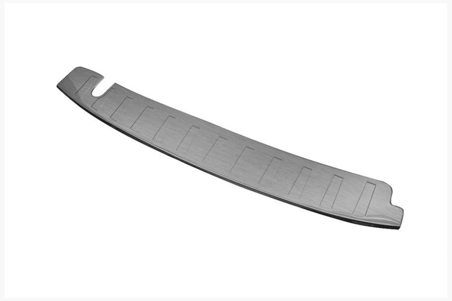 Ford Ecosport 2013-2022 Protezione paraurti posteriore acciaio inox (2013-2017) Foto 3