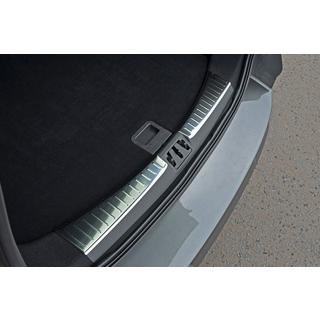Protezione battivaligia 2016-2019 (2 pezzi, acciaio inox)