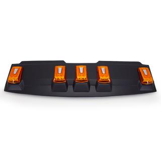 Visiera parabrezza LED V2 Ford Ranger 2011–2022 foto 4