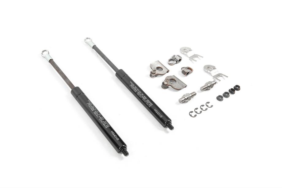 Ford Ranger 2011–2022 Kit ammortizzatori portellone Foto 5