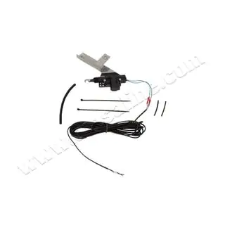 Sistema di chiusura centralizzata per bagagliaio Ford Ranger 2011–2022