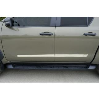 Modanature Porte Acciaio Inox (4 pz) foto 1