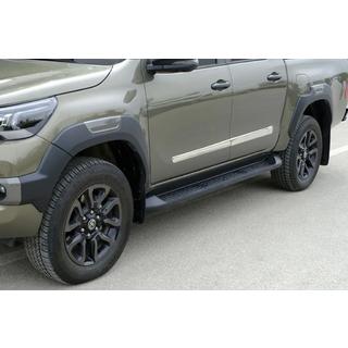 Modanature Porte Acciaio Inox (4 pz) foto 4