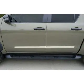 Modanature Porte Acciaio Inox (4 pz) foto 1