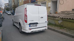 Ford Custom 2013-2022 Copertura paraurti posteriore (primer per verniciatura) foto 4