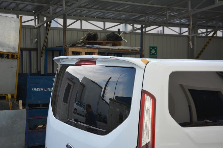 Ford Custom 2013-2022 Spoiler Abarth (primer per verniciatura) Image