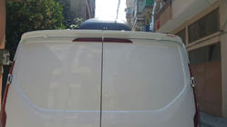 Ford Custom 2013-2022 Spoiler posteriore 2 porte Anatomic (primer per verniciatura) foto 1