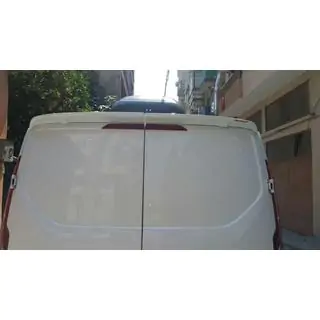 Spoiler posteriore 2 porte Anatomic (primer per verniciatura) foto 1