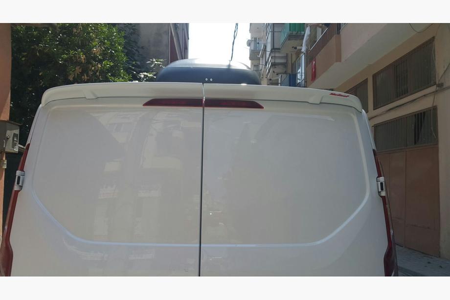 Ford Custom 2013-2022 Spoiler posteriore 2 porte Anatomic (primer per verniciatura) Image