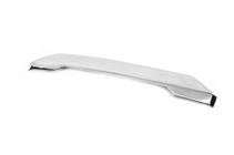 Ford Custom 2013-2022 Modanatura cromata sopra la targa (2 porte, acciaio inox) foto 3