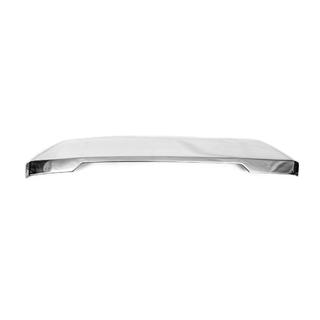 Modanatura cromata sopra la targa (2 porte, acciaio inox) Ford Custom 2013-2022 foto 2
