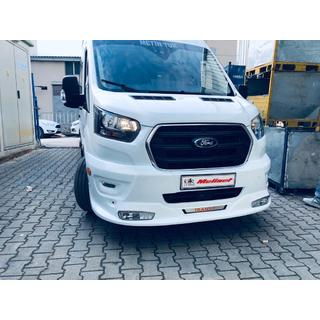 Labbro paraurti anteriore ERA (2019+, primer per verniciatura) Ford Transit 2014- foto 1