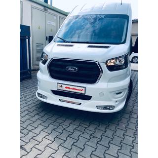 Labbro paraurti anteriore ERA (2019+, primer per verniciatura) Ford Transit 2014- foto 2
