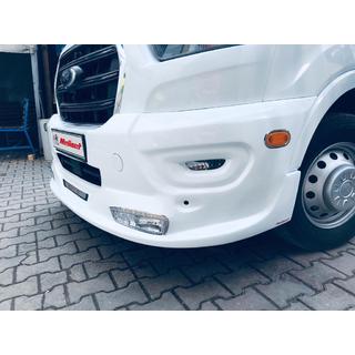 Labbro paraurti anteriore ERA (2019+, primer per verniciatura) Ford Transit 2014- foto 3