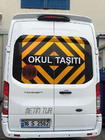Ford Transit 2014- Spoiler Anatomik (2019+, da verniciare) foto 2