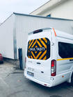 Ford Transit 2014- Spoiler Anatomik (2019+, da verniciare) foto 5