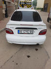 Hyundai Accent 1994-1999 Spoiler Meliset (primer per verniciatura) foto 2