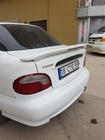 Hyundai Accent 1994-1999 Spoiler Meliset (primer per verniciatura) foto 1