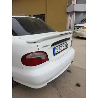 Spoiler Meliset (primer per verniciatura) foto 1