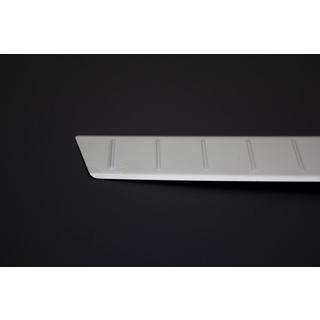 Protezione Paraurti Posteriore Acciaio Inox foto 3