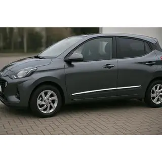 Modanature Porte Cromate (4 pz, Acciaio Inox) foto 1