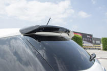 Hyundai I-20 2014-2020 Spoiler Meliset (primer per verniciatura) foto 1
