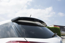 Hyundai I-20 2014-2020 Spoiler Meliset (primer per verniciatura) foto 3